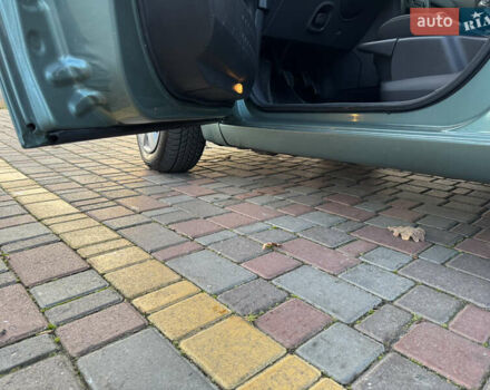 Зеленый Рено Меган, объемом двигателя 1.6 л и пробегом 109 тыс. км за 4900 $, фото 19 на Automoto.ua