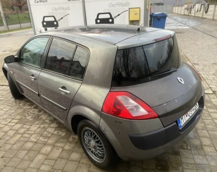 Зелений Рено Меган, об'ємом двигуна 1.5 л та пробігом 267 тис. км за 1250 $, фото 4 на Automoto.ua