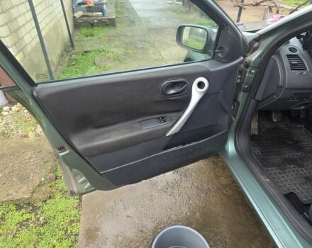 Зеленый Рено Меган, объемом двигателя 1.4 л и пробегом 203 тыс. км за 4199 $, фото 13 на Automoto.ua