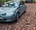 Зелений Рено Меган, об'ємом двигуна 1.6 л та пробігом 212 тис. км за 3500 $, фото 1 на Automoto.ua
