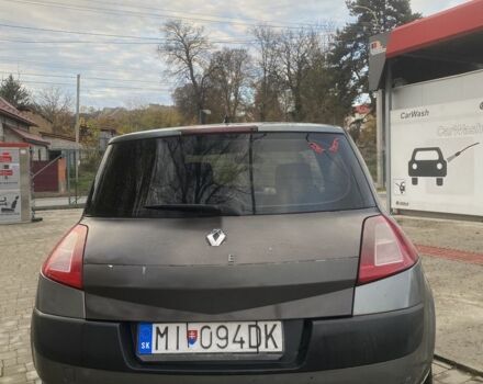 Зелений Рено Меган, об'ємом двигуна 1.5 л та пробігом 267 тис. км за 1250 $, фото 3 на Automoto.ua
