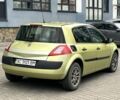 Зеленый Рено Меган, объемом двигателя 1.4 л и пробегом 260 тыс. км за 3350 $, фото 2 на Automoto.ua