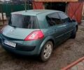 Зеленый Рено Меган, объемом двигателя 1.6 л и пробегом 270 тыс. км за 3500 $, фото 7 на Automoto.ua
