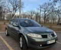 Зелений Рено Меган, об'ємом двигуна 1.6 л та пробігом 111 тис. км за 4000 $, фото 1 на Automoto.ua
