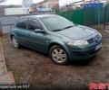 Зеленый Рено Меган, объемом двигателя 1.6 л и пробегом 270 тыс. км за 3500 $, фото 1 на Automoto.ua