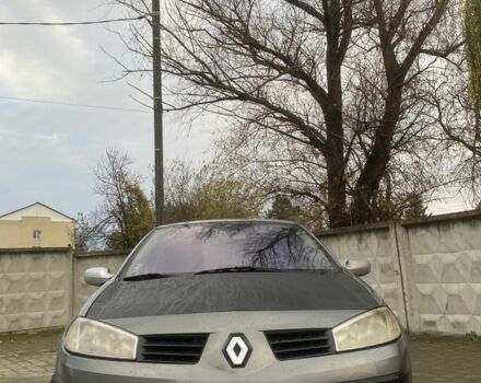 Зелений Рено Меган, об'ємом двигуна 1.5 л та пробігом 267 тис. км за 1250 $, фото 2 на Automoto.ua