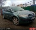 Зеленый Рено Меган, объемом двигателя 1.6 л и пробегом 270 тыс. км за 3500 $, фото 2 на Automoto.ua