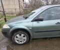 Зеленый Рено Меган, объемом двигателя 1.4 л и пробегом 203 тыс. км за 4199 $, фото 12 на Automoto.ua