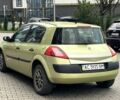 Зеленый Рено Меган, объемом двигателя 1.4 л и пробегом 260 тыс. км за 3350 $, фото 3 на Automoto.ua