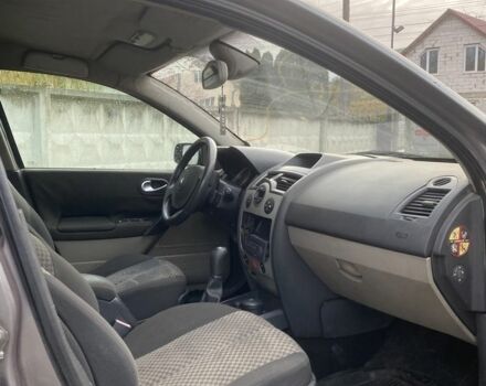 Зелений Рено Меган, об'ємом двигуна 1.5 л та пробігом 267 тис. км за 1250 $, фото 6 на Automoto.ua