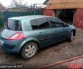 Зеленый Рено Меган, объемом двигателя 1.6 л и пробегом 270 тыс. км за 3500 $, фото 4 на Automoto.ua