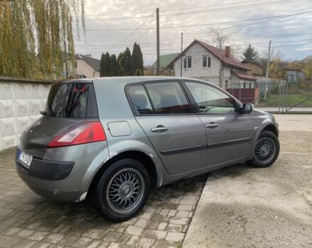 Зелений Рено Меган, об'ємом двигуна 1.5 л та пробігом 267 тис. км за 1250 $, фото 1 на Automoto.ua