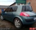 Зеленый Рено Меган, объемом двигателя 1.6 л и пробегом 270 тыс. км за 3500 $, фото 1 на Automoto.ua