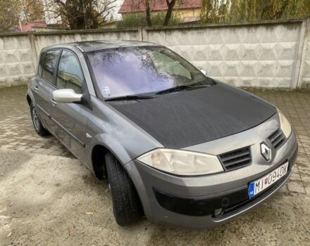 Зелений Рено Меган, об'ємом двигуна 1.5 л та пробігом 267 тис. км за 1250 $, фото 5 на Automoto.ua
