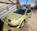 Зеленый Рено Меган, объемом двигателя 1.6 л и пробегом 250 тыс. км за 3900 $, фото 1 на Automoto.ua