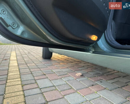 Зеленый Рено Меган, объемом двигателя 1.6 л и пробегом 109 тыс. км за 4900 $, фото 18 на Automoto.ua