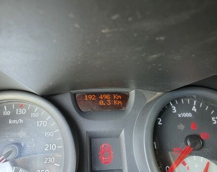 Зелений Рено Меган, об'ємом двигуна 1.4 л та пробігом 192 тис. км за 4200 $, фото 7 на Automoto.ua