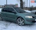 Зеленый Рено Меган, объемом двигателя 1.6 л и пробегом 153 тыс. км за 6190 $, фото 1 на Automoto.ua