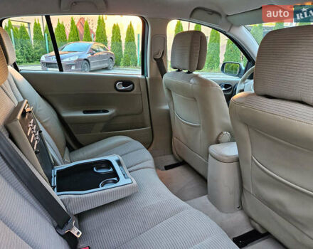 Зеленый Рено Меган, объемом двигателя 1.6 л и пробегом 221 тыс. км за 4999 $, фото 27 на Automoto.ua