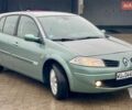 Зеленый Рено Меган, объемом двигателя 1.6 л и пробегом 212 тыс. км за 4950 $, фото 1 на Automoto.ua