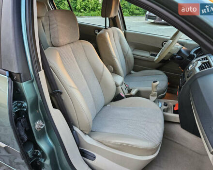 Зеленый Рено Меган, объемом двигателя 1.6 л и пробегом 221 тыс. км за 4999 $, фото 19 на Automoto.ua