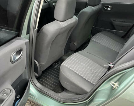 Зелений Рено Меган, об'ємом двигуна 1.6 л та пробігом 152 тис. км за 6800 $, фото 7 на Automoto.ua