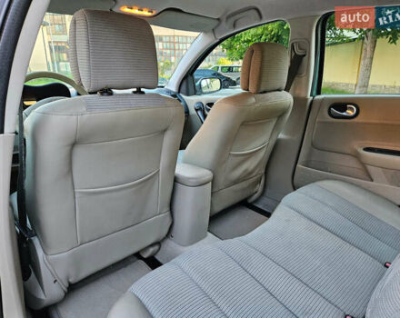 Зеленый Рено Меган, объемом двигателя 1.6 л и пробегом 221 тыс. км за 4999 $, фото 24 на Automoto.ua