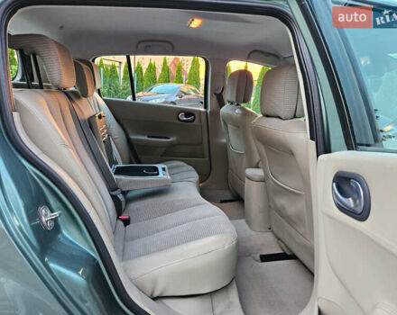 Зеленый Рено Меган, объемом двигателя 1.6 л и пробегом 221 тыс. км за 4999 $, фото 26 на Automoto.ua