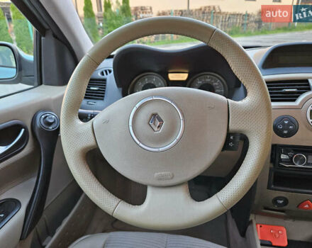 Зеленый Рено Меган, объемом двигателя 1.6 л и пробегом 221 тыс. км за 4999 $, фото 15 на Automoto.ua