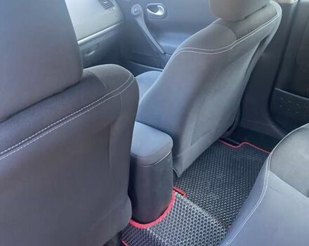 Зеленый Рено Меган, объемом двигателя 1.6 л и пробегом 235 тыс. км за 5000 $, фото 7 на Automoto.ua