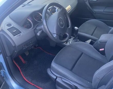 Зеленый Рено Меган, объемом двигателя 1.6 л и пробегом 235 тыс. км за 5000 $, фото 8 на Automoto.ua