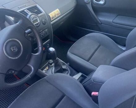 Зеленый Рено Меган, объемом двигателя 1.6 л и пробегом 235 тыс. км за 5000 $, фото 11 на Automoto.ua