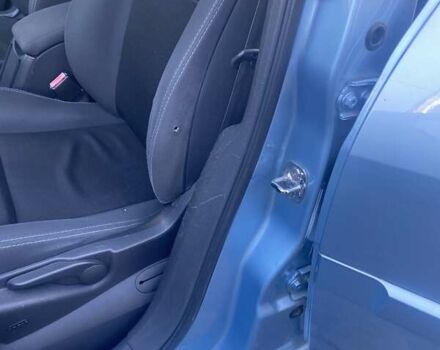 Зеленый Рено Меган, объемом двигателя 1.6 л и пробегом 235 тыс. км за 5000 $, фото 24 на Automoto.ua