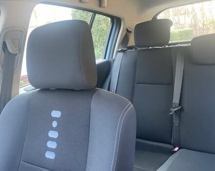 Зеленый Рено Меган, объемом двигателя 1.6 л и пробегом 235 тыс. км за 5000 $, фото 13 на Automoto.ua