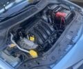 Зеленый Рено Меган, объемом двигателя 1.6 л и пробегом 235 тыс. км за 5000 $, фото 16 на Automoto.ua