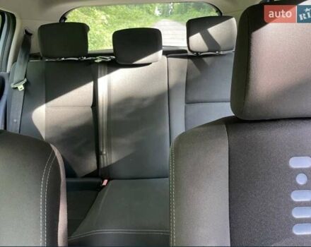 Зеленый Рено Меган, объемом двигателя 1.6 л и пробегом 235 тыс. км за 5000 $, фото 31 на Automoto.ua