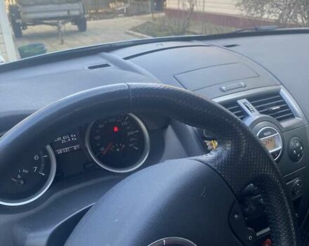 Зеленый Рено Меган, объемом двигателя 1.6 л и пробегом 235 тыс. км за 5000 $, фото 21 на Automoto.ua