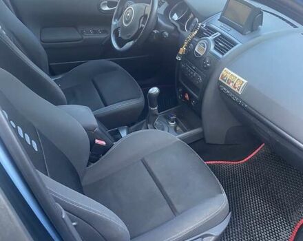 Зеленый Рено Меган, объемом двигателя 1.6 л и пробегом 235 тыс. км за 5000 $, фото 18 на Automoto.ua