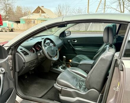 Зелений Рено Меган, об'ємом двигуна 0 л та пробігом 250 тис. км за 1950 $, фото 6 на Automoto.ua