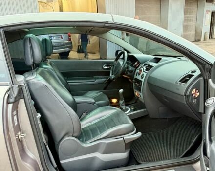 Зелений Рено Меган, об'ємом двигуна 0 л та пробігом 250 тис. км за 1950 $, фото 7 на Automoto.ua