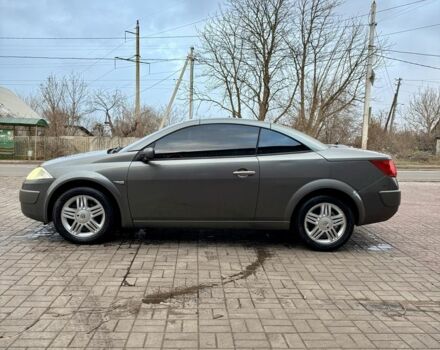 Зелений Рено Меган, об'ємом двигуна 0 л та пробігом 250 тис. км за 1950 $, фото 2 на Automoto.ua