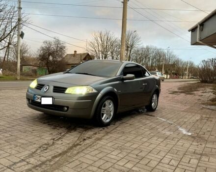 Зелений Рено Меган, об'ємом двигуна 0 л та пробігом 250 тис. км за 1950 $, фото 1 на Automoto.ua