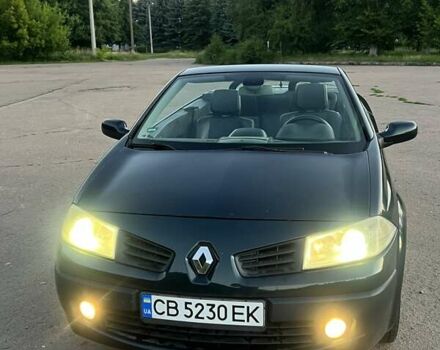 Зеленый Рено Меган, объемом двигателя 1.6 л и пробегом 168 тыс. км за 5200 $, фото 14 на Automoto.ua