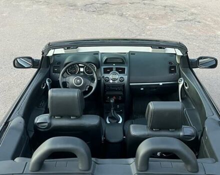 Зеленый Рено Меган, объемом двигателя 1.6 л и пробегом 168 тыс. км за 5200 $, фото 13 на Automoto.ua