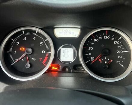 Зеленый Рено Меган, объемом двигателя 1.6 л и пробегом 168 тыс. км за 5200 $, фото 15 на Automoto.ua