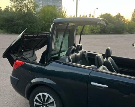 Зеленый Рено Меган, объемом двигателя 1.6 л и пробегом 168 тыс. км за 5200 $, фото 9 на Automoto.ua