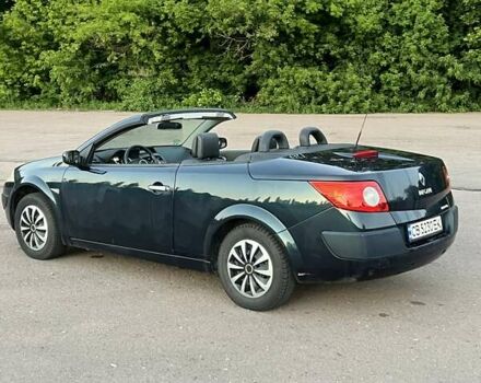 Зеленый Рено Меган, объемом двигателя 1.6 л и пробегом 168 тыс. км за 5200 $, фото 12 на Automoto.ua