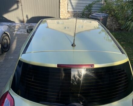 Рено Меган 2004 в Тернополе на Automoto.ua Зеленый Рено Меган, объемом двигателя 1.6 л и пробегом 247 тыс. км за 3200 $, фото 4 на Automoto.ua