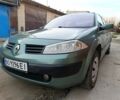 Зеленый Рено Меган, объемом двигателя 1.4 л и пробегом 240 тыс. км за 3900 $, фото 1 на Automoto.ua
