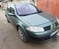 Зеленый Рено Меган, объемом двигателя 1.4 л и пробегом 240 тыс. км за 3900 $, фото 1 на Automoto.ua